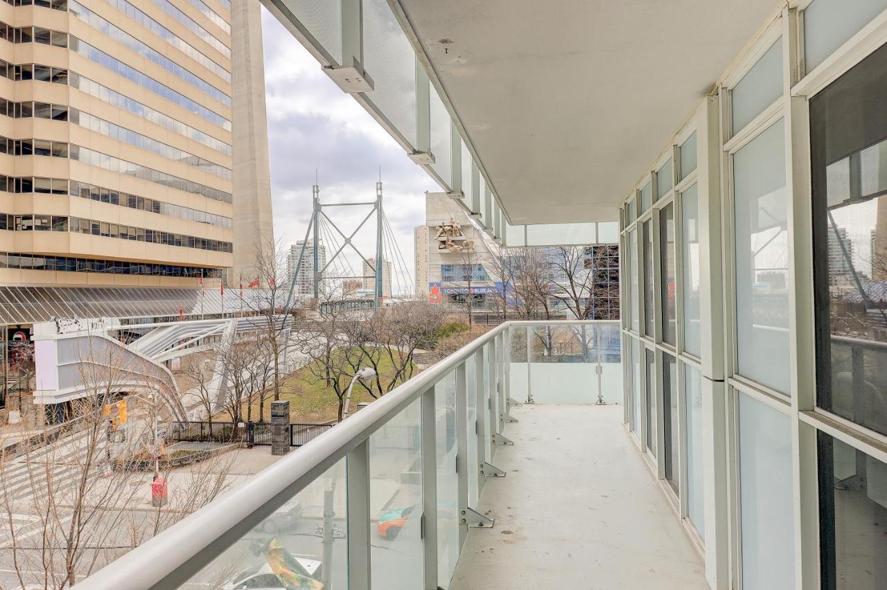 Planurstay Brillant 2Br & 2Bth - 300 Front Street West Τορόντο Εξωτερικό φωτογραφία