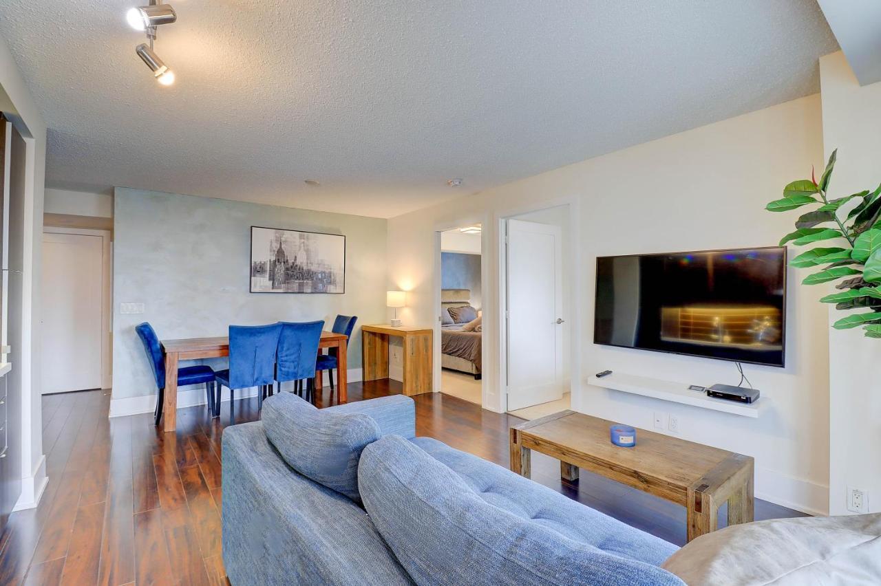 Planurstay Brillant 2Br & 2Bth - 300 Front Street West Τορόντο Εξωτερικό φωτογραφία