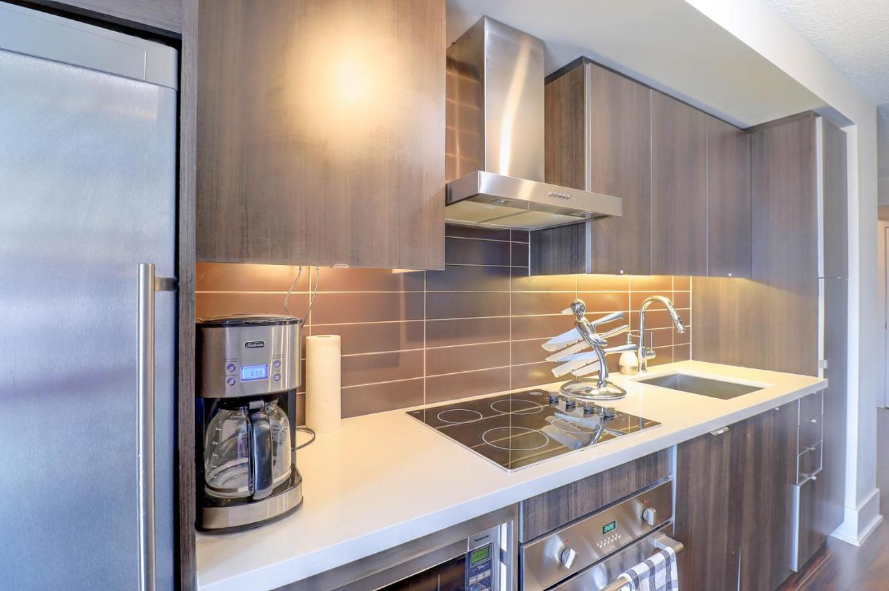 Planurstay Brillant 2Br & 2Bth - 300 Front Street West Τορόντο Εξωτερικό φωτογραφία