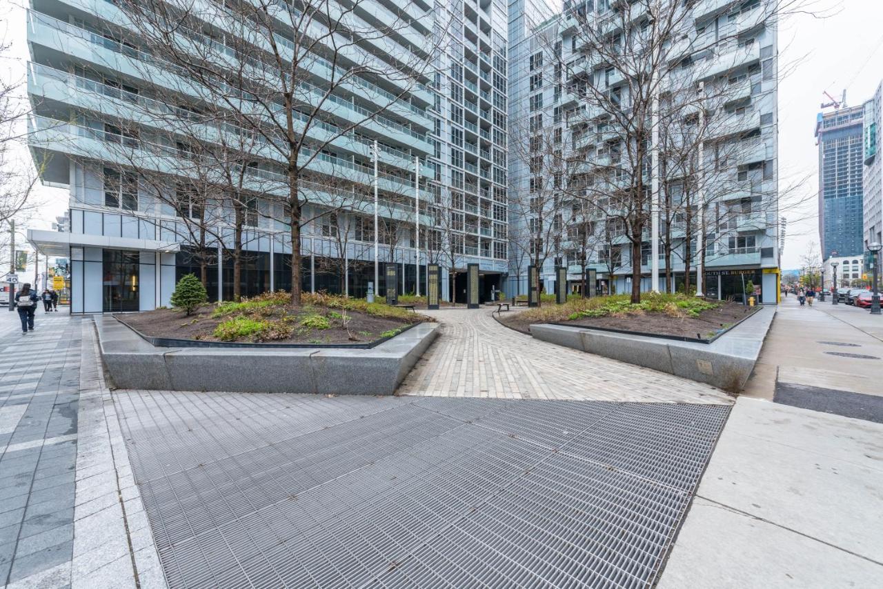 Planurstay Brillant 2Br & 2Bth - 300 Front Street West Τορόντο Εξωτερικό φωτογραφία