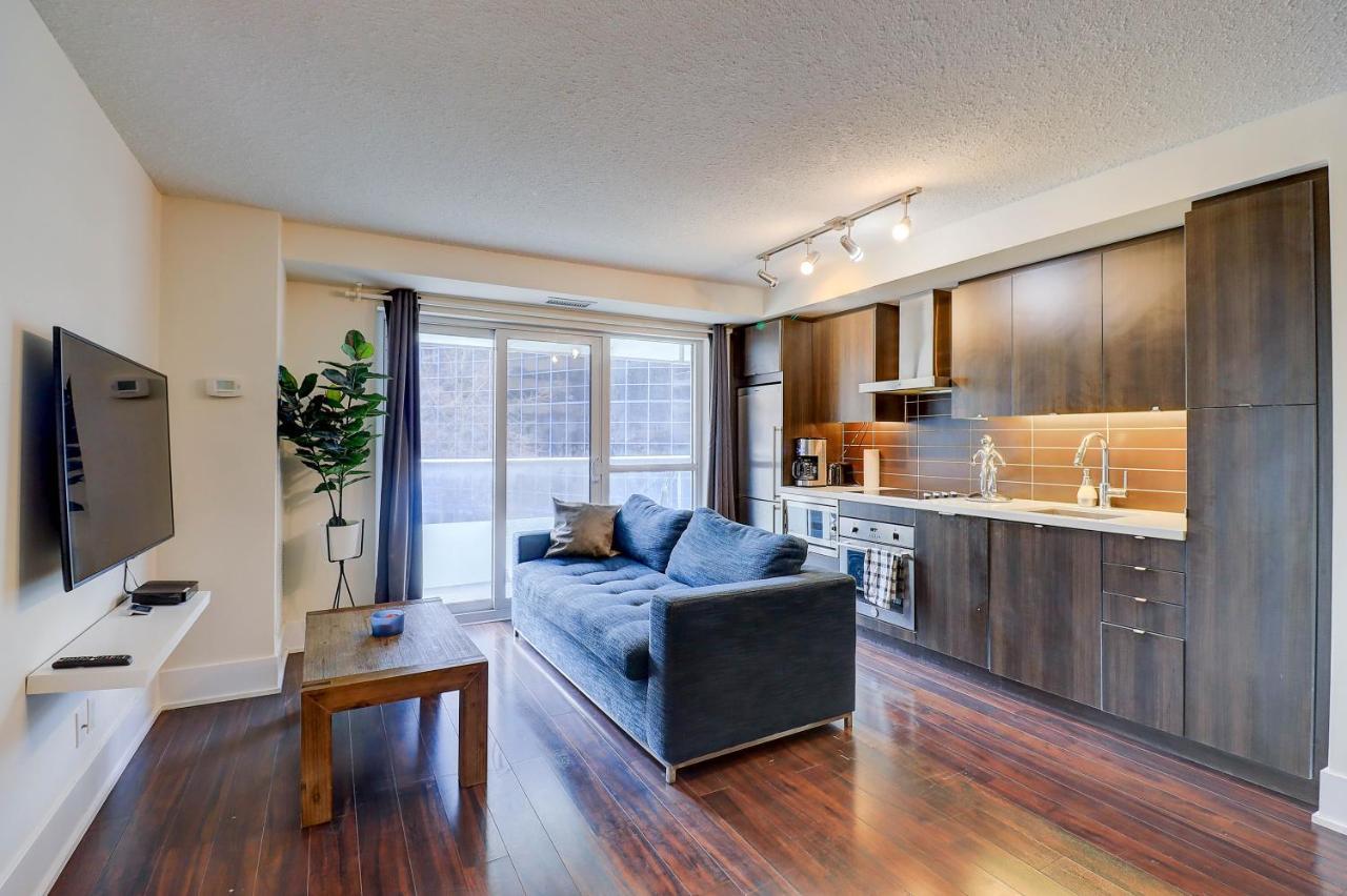 Planurstay Brillant 2Br & 2Bth - 300 Front Street West Τορόντο Εξωτερικό φωτογραφία
