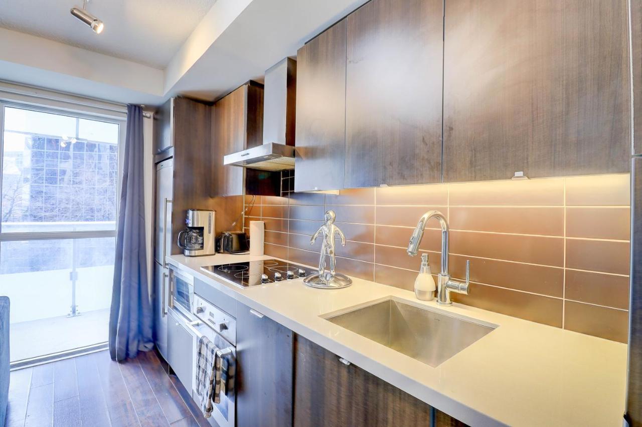 Planurstay Brillant 2Br & 2Bth - 300 Front Street West Τορόντο Εξωτερικό φωτογραφία