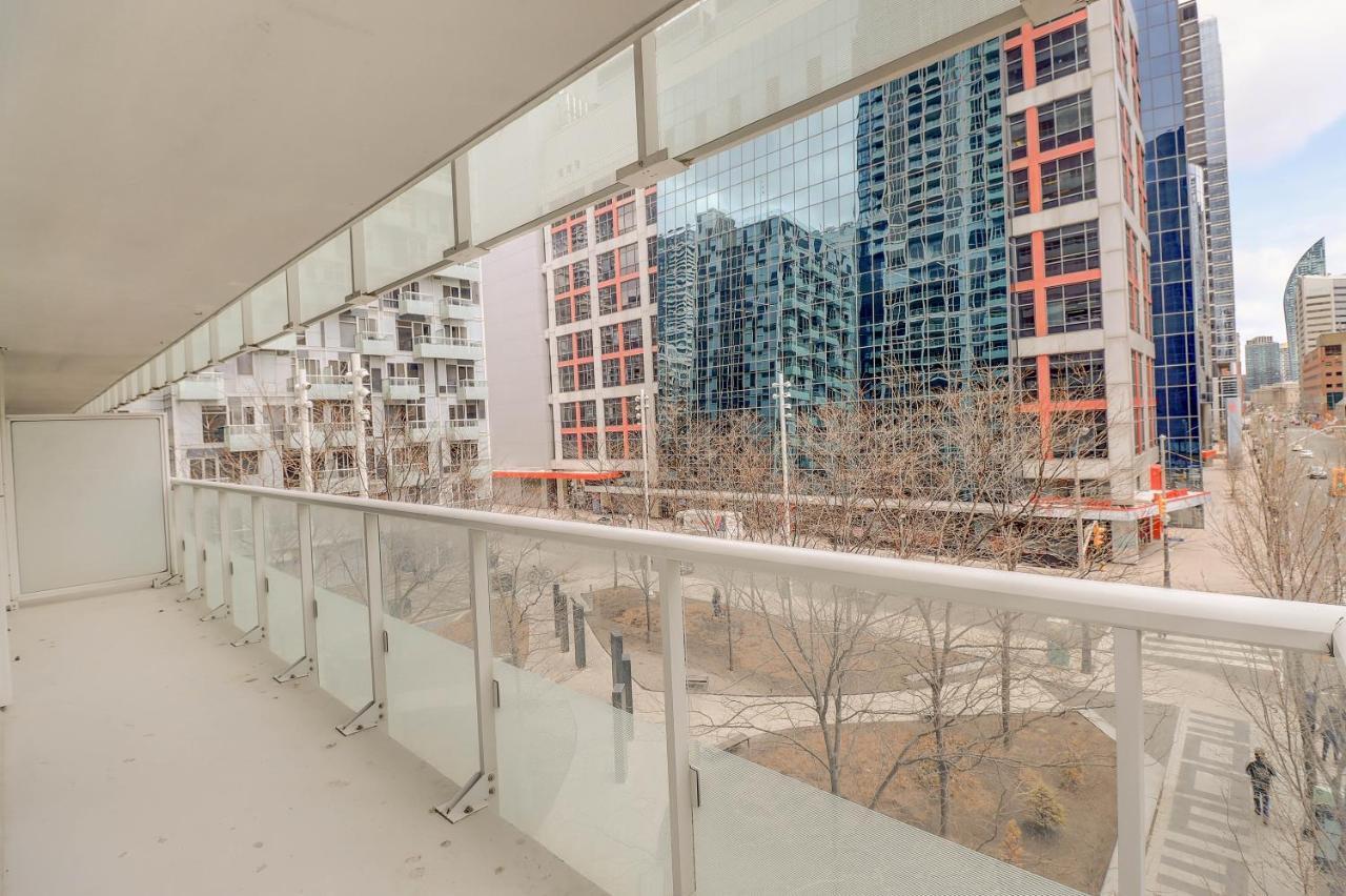 Planurstay Brillant 2Br & 2Bth - 300 Front Street West Τορόντο Εξωτερικό φωτογραφία