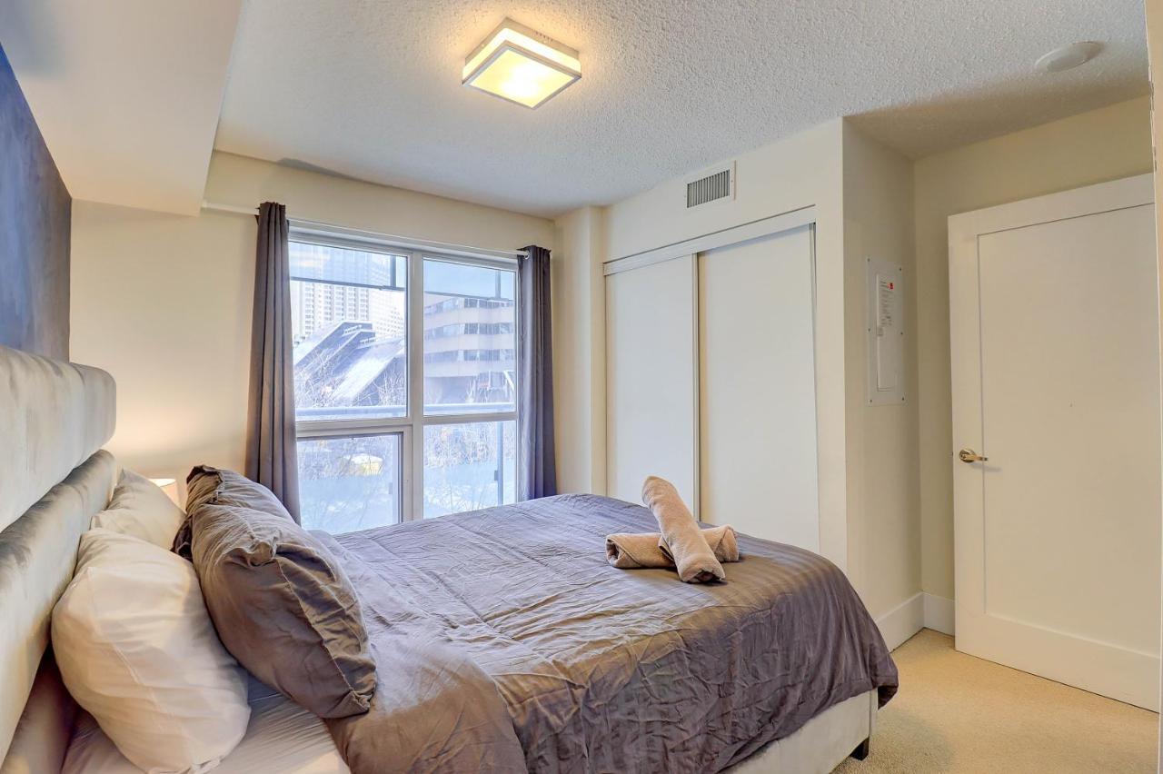 Planurstay Brillant 2Br & 2Bth - 300 Front Street West Τορόντο Εξωτερικό φωτογραφία