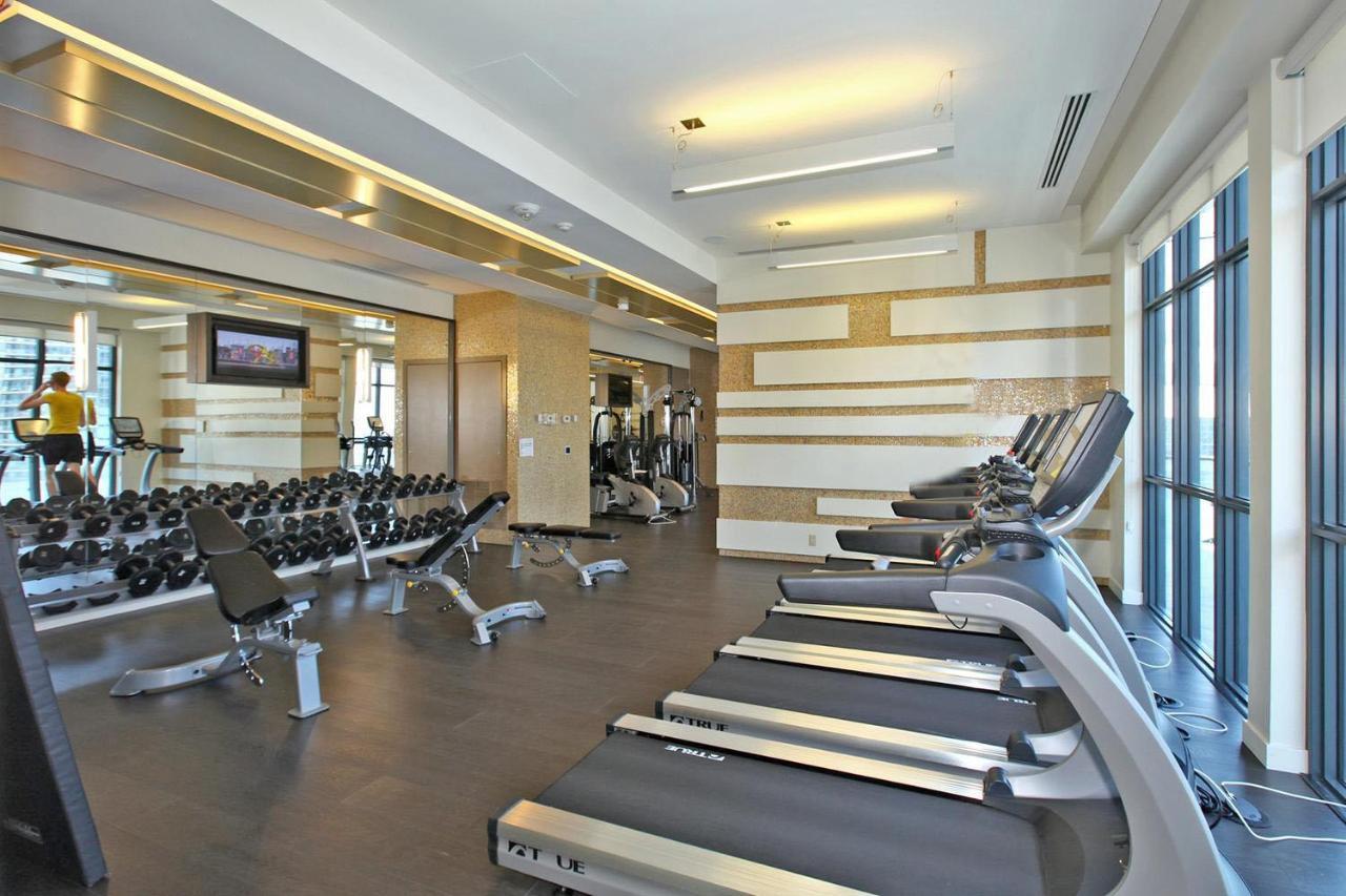 Planurstay Brillant 2Br & 2Bth - 300 Front Street West Τορόντο Εξωτερικό φωτογραφία