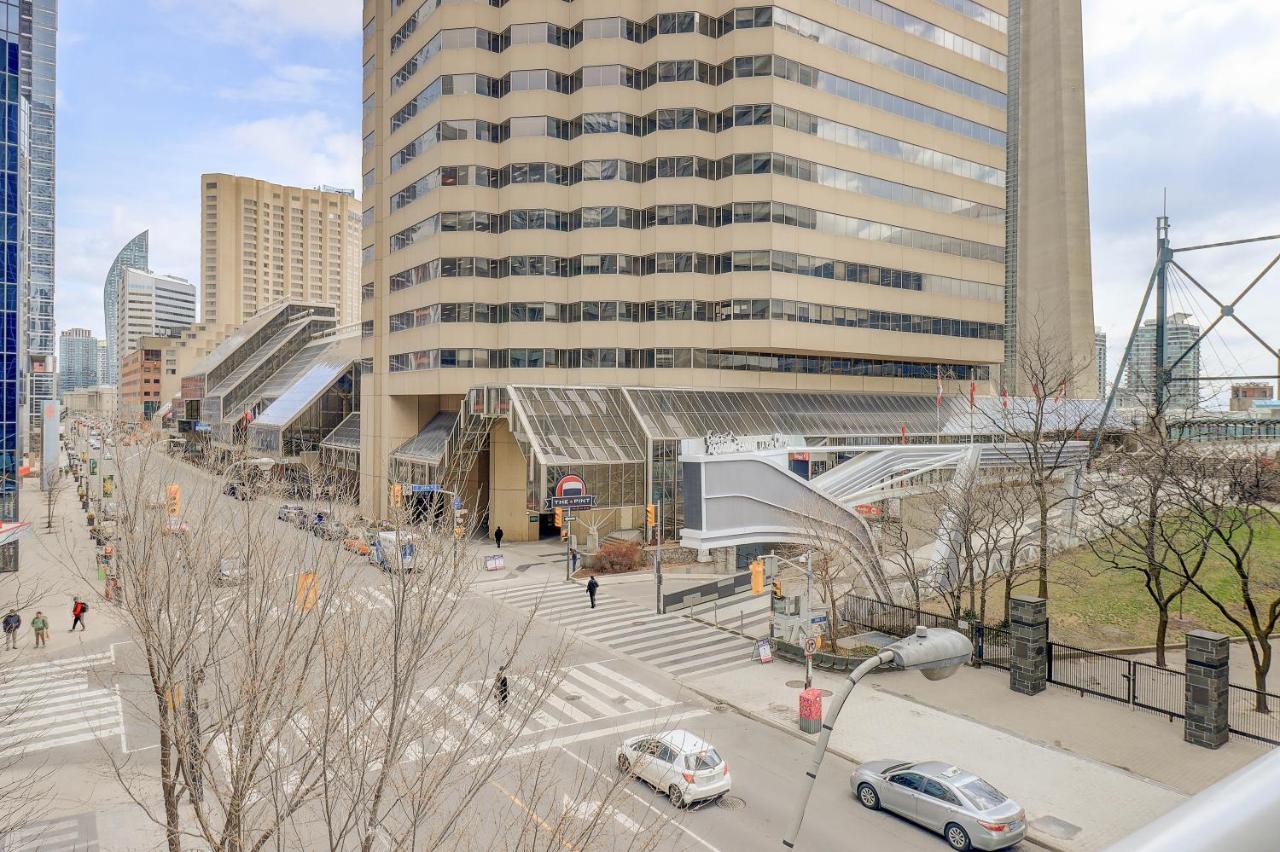 Planurstay Brillant 2Br & 2Bth - 300 Front Street West Τορόντο Εξωτερικό φωτογραφία