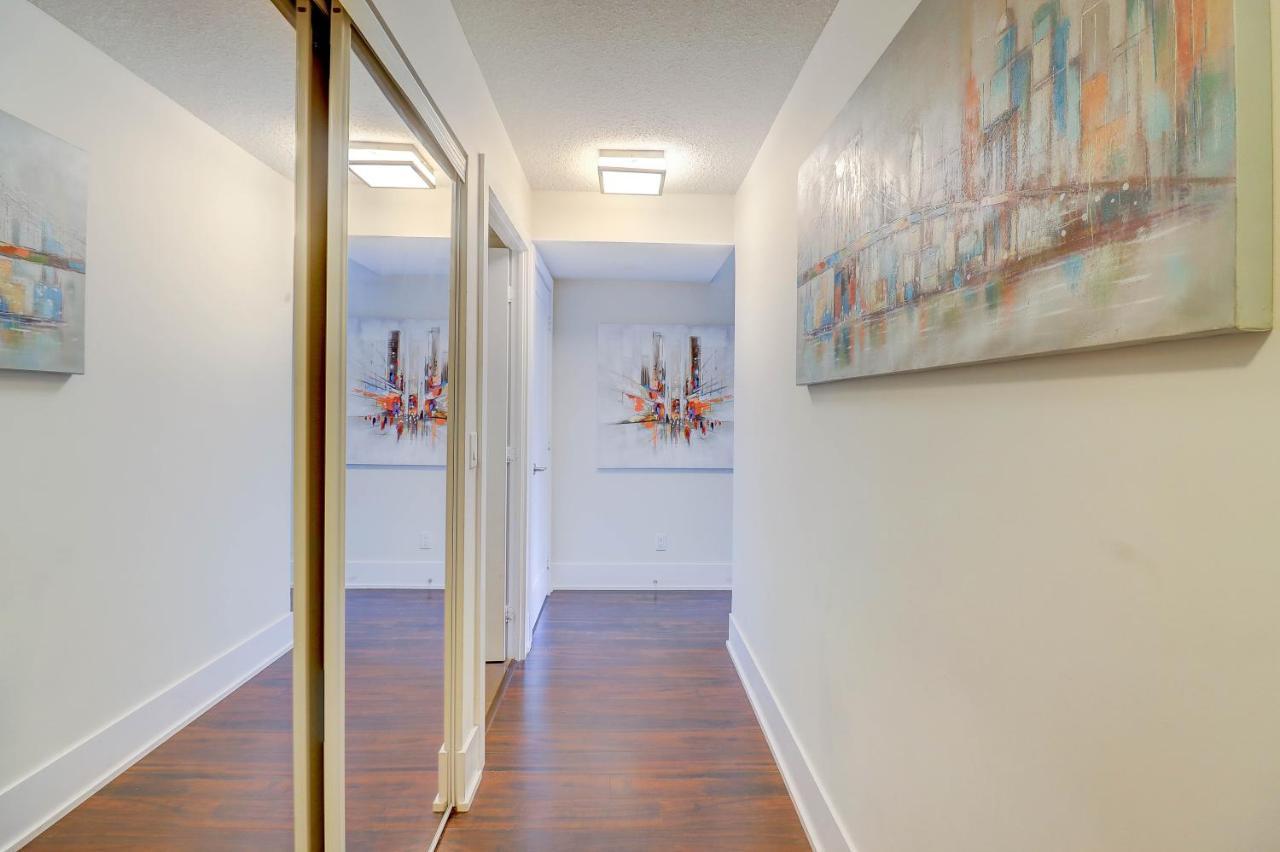 Planurstay Brillant 2Br & 2Bth - 300 Front Street West Τορόντο Εξωτερικό φωτογραφία