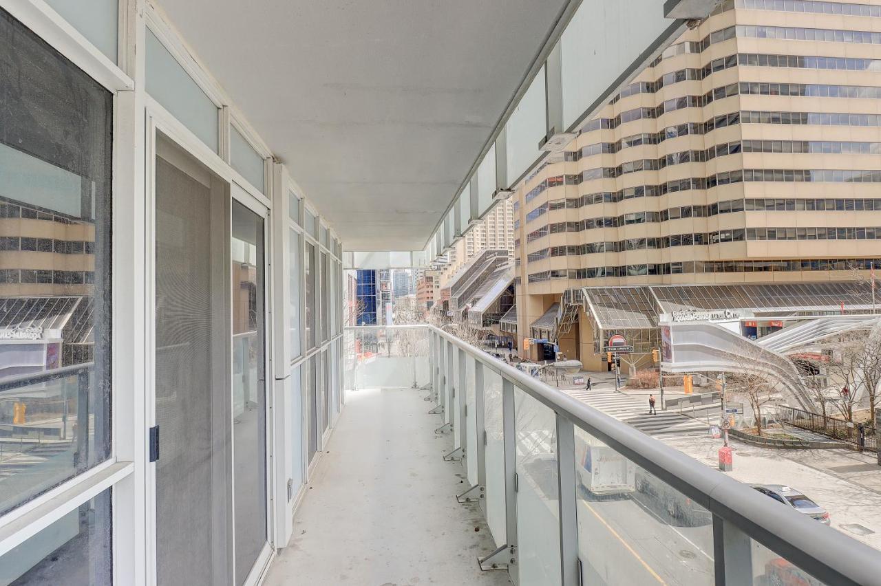 Planurstay Brillant 2Br & 2Bth - 300 Front Street West Τορόντο Εξωτερικό φωτογραφία