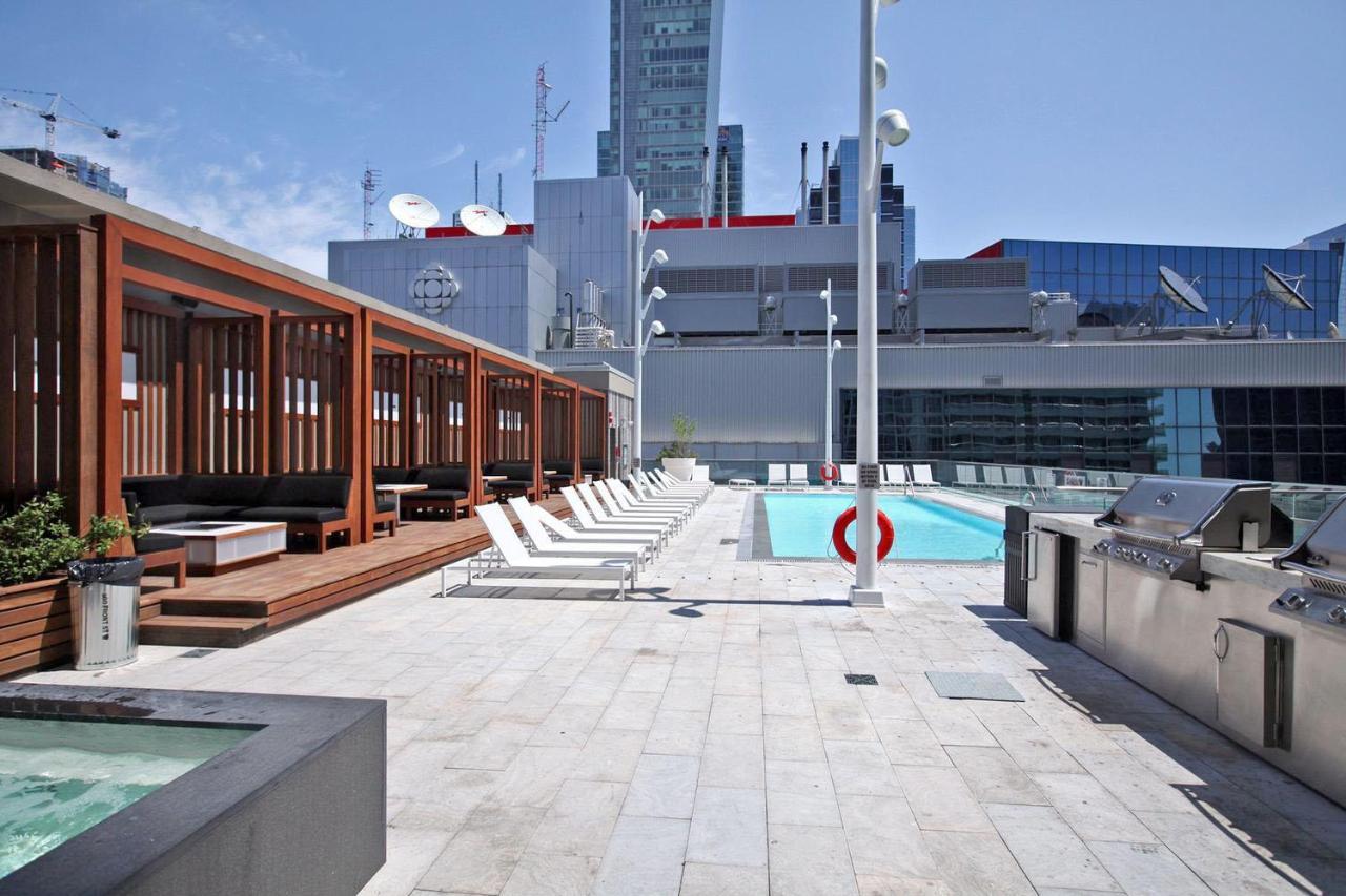 Planurstay Brillant 2Br & 2Bth - 300 Front Street West Τορόντο Εξωτερικό φωτογραφία