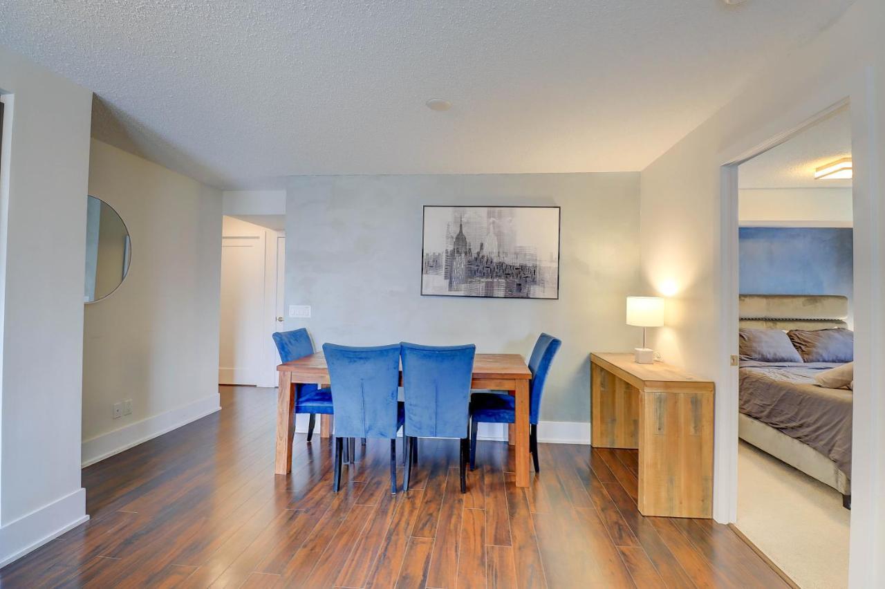 Planurstay Brillant 2Br & 2Bth - 300 Front Street West Τορόντο Εξωτερικό φωτογραφία